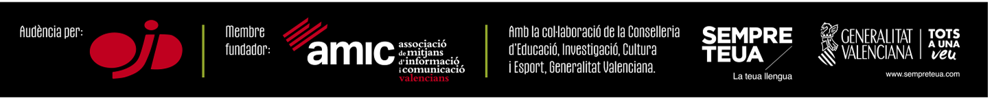 Entitats i institucions col·laboradores de Les Muntanyes